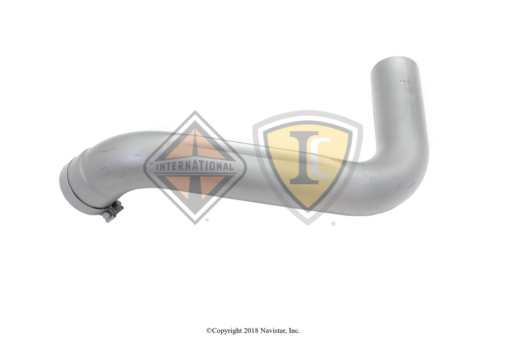 3539839C2 ELBOW INLET MUFFLER