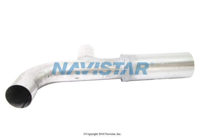 3539845C1 PIPE EXHAUST Y