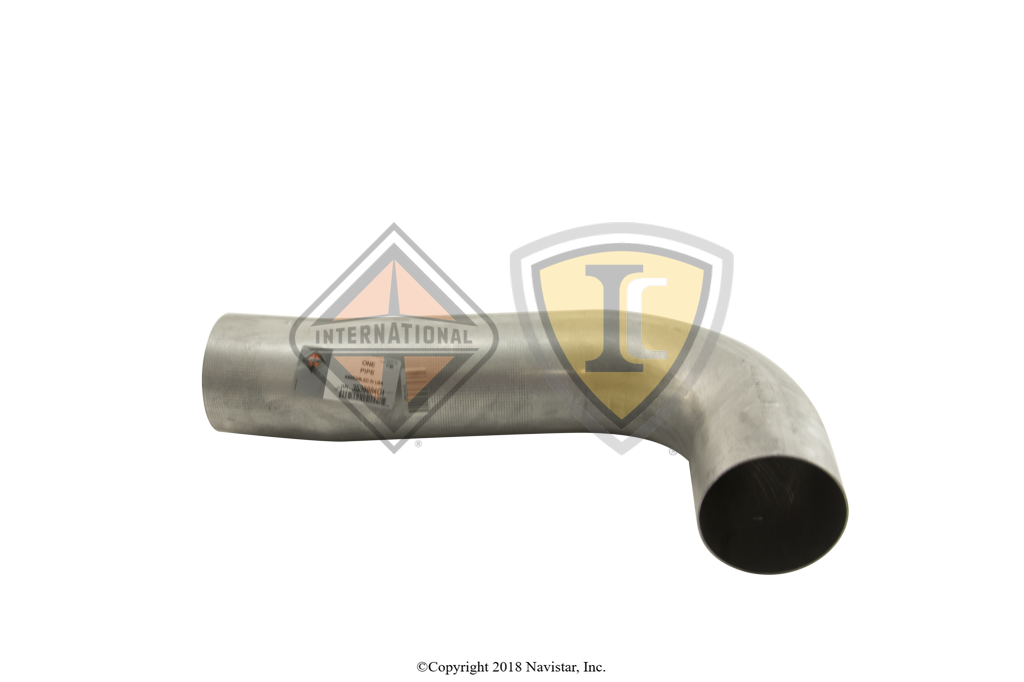 3539884C1 PIPE EXHAUST*