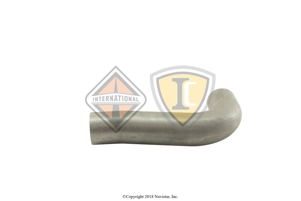 3539884C1 PIPE EXHAUST*