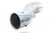 3540376C1 PIPE EXHAUST TURBO