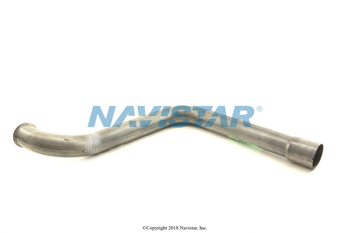 3540722C1 PIPE EXHAUST