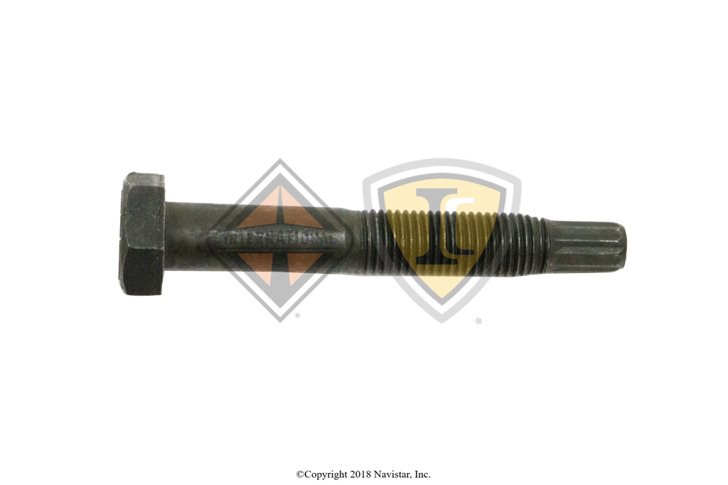 3540970C1 BOLT ENG MTG SPECIAL-M16 X 2.0 Image 3