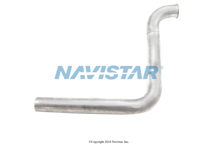 3541112C1 PIPE EXHAUST