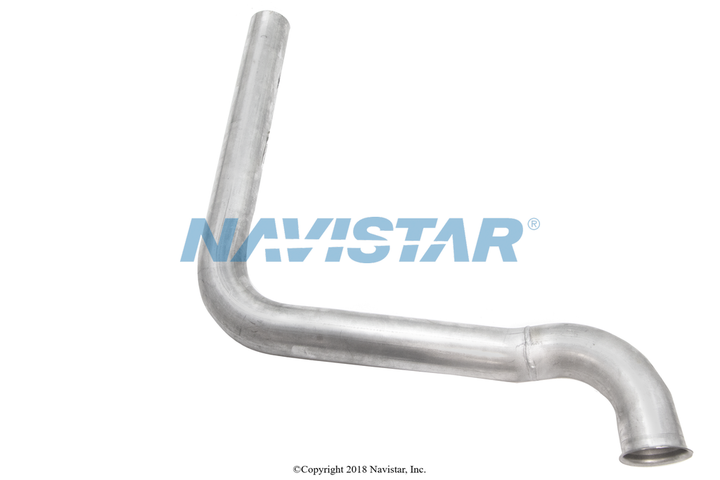 3541112C1 PIPE EXHAUST