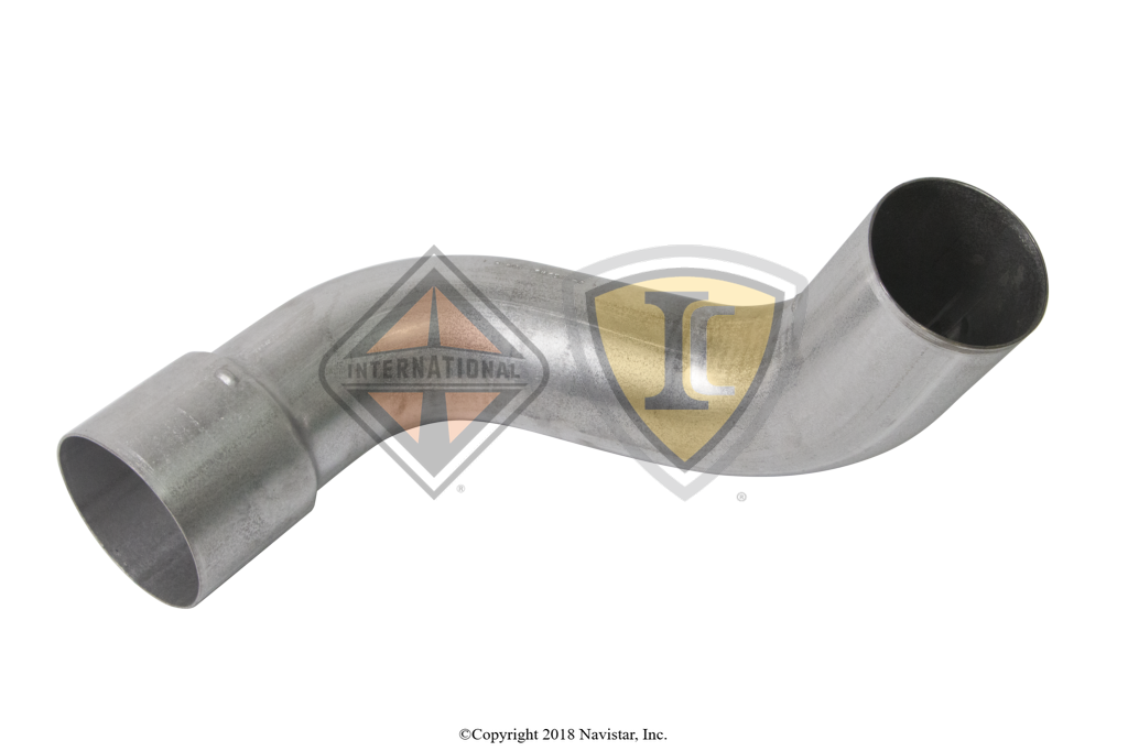 3541590C1 PIPE EXHAUST INSERT INTERMED P