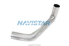 3541803C1 PIPE EXHAUST*5 DIA NON BRIGHT