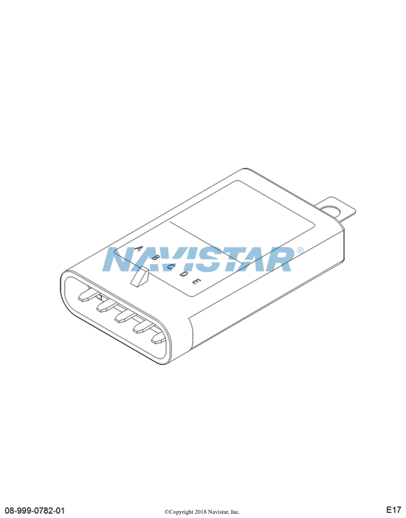 3543314C1 SWITCH FLUID LEVEL*MODLULE  KY