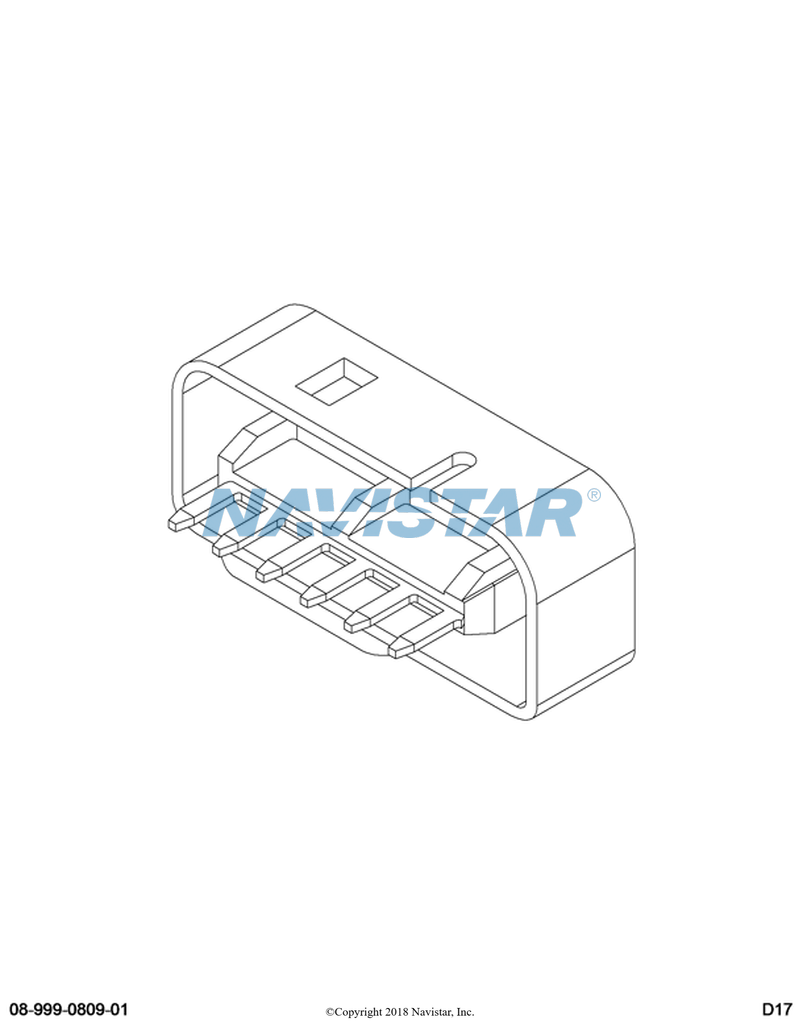 3543734C1 BAR BUS*BUS* 150 SERIES 6-WAY