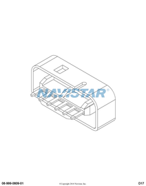 3543734C1 BAR BUS*BUS* 150 SERIES 6-WAY