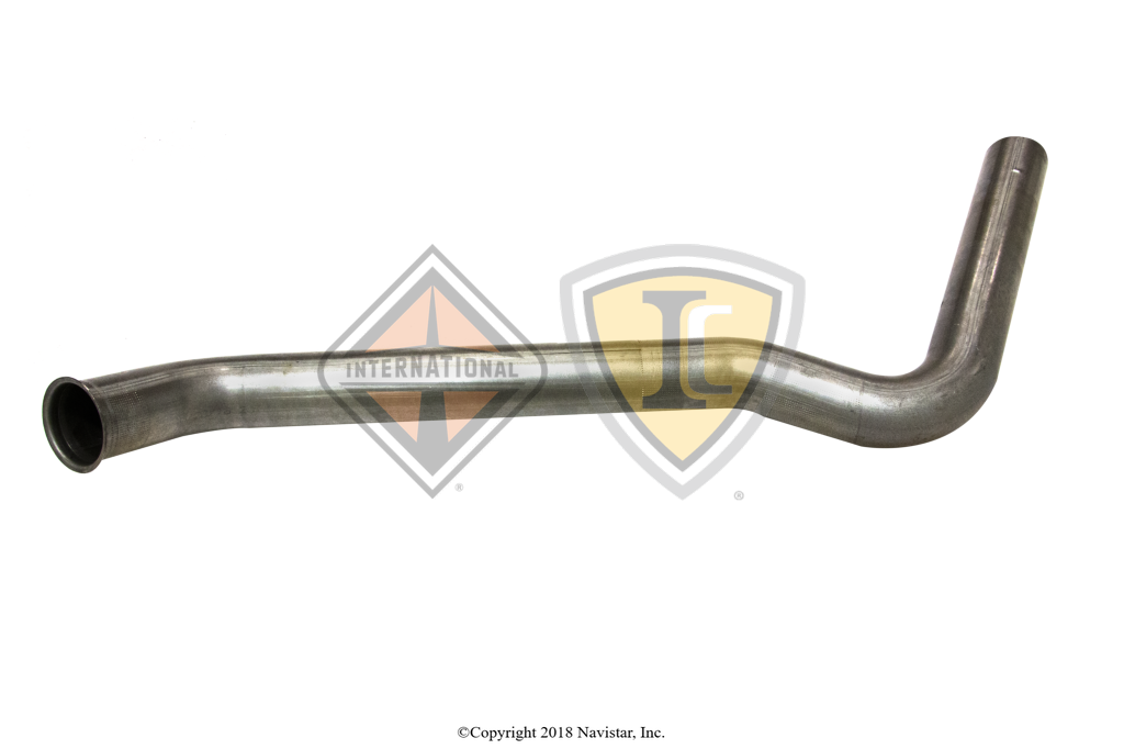 3543858C3 PIPE TURBO FOR V8 ENG RSM