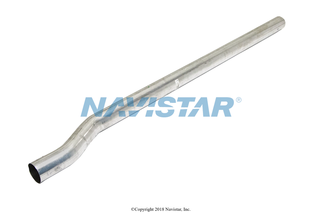 3543903C1 PIPE MFLR TO TAILPIPE
