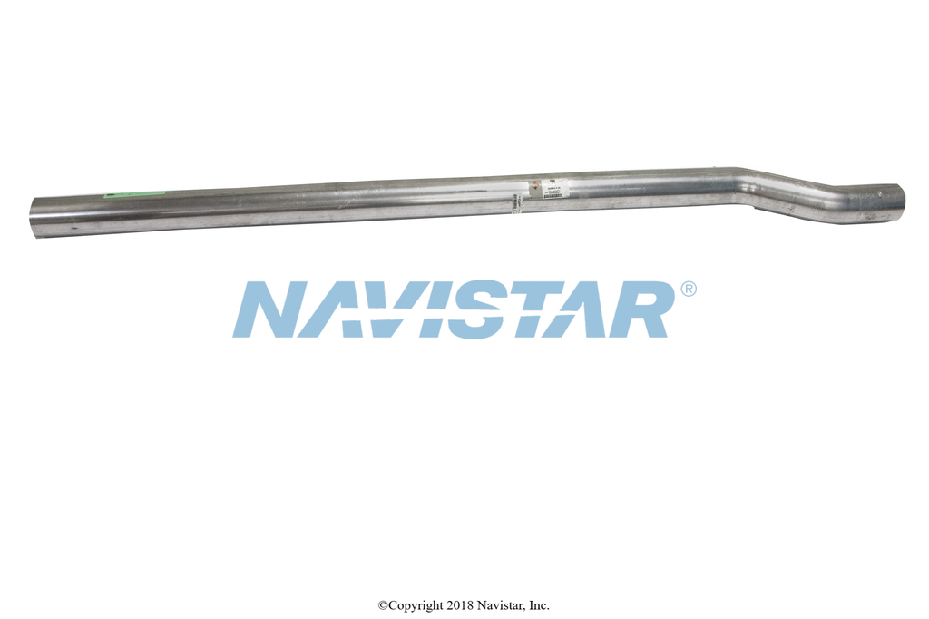 3543903C1 PIPE MFLR TO TAILPIPE