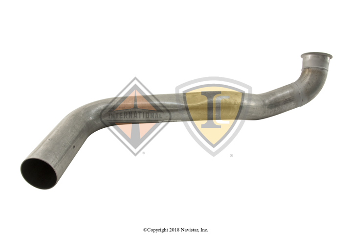 3544454C3 PIPE TURBO 3.5 INCH OD