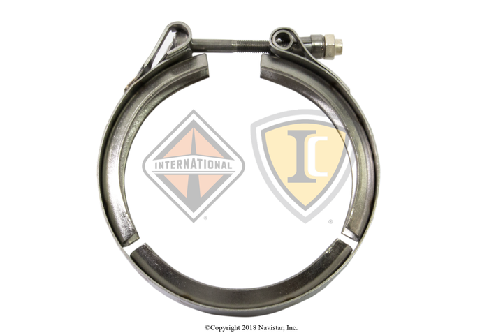 3546068C2 CLAMP EXHAUST PIPE