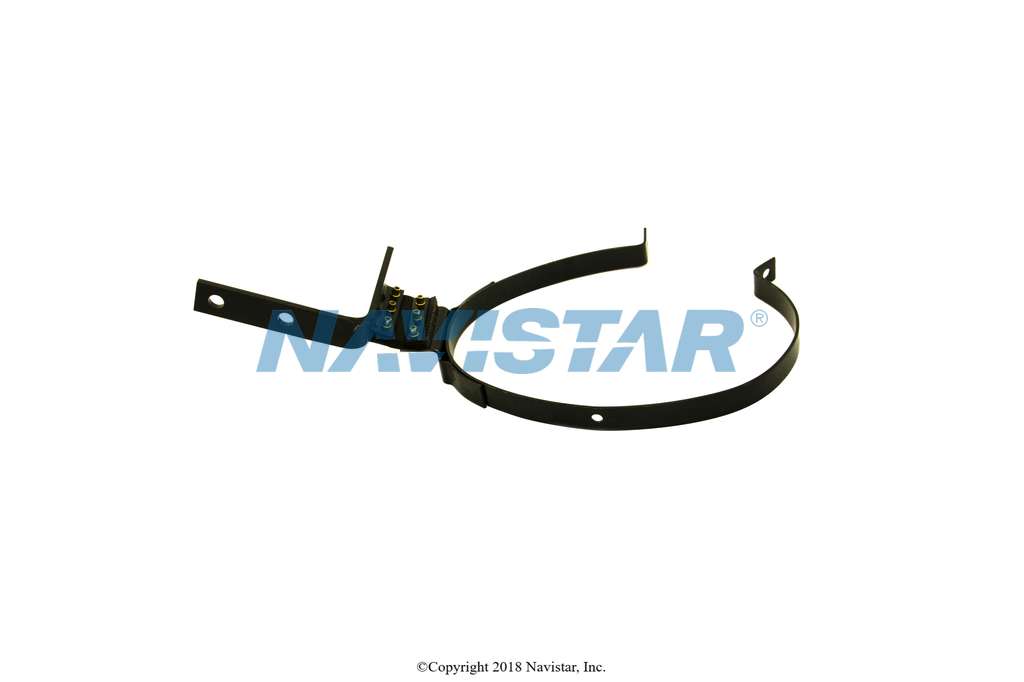 3546739C91 SUPPORT MUFFLER HANGER ASSY