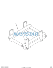 3547389C2 GUARD FUEL TANK*65 GAL AF MOUN