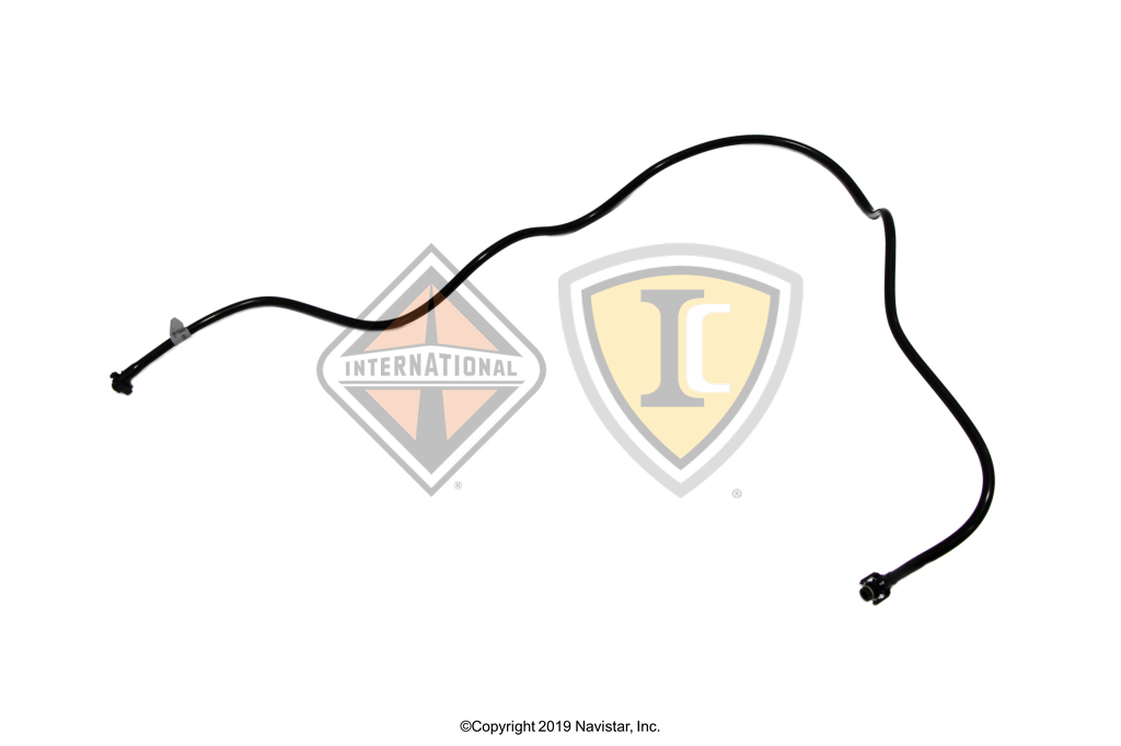 3549219C93 TUBE FUEL LINE RT DRAW