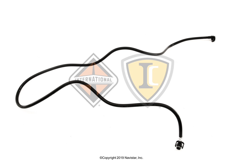 3549223C92 TUBE*FORMED FUEL LINE LT SIDE