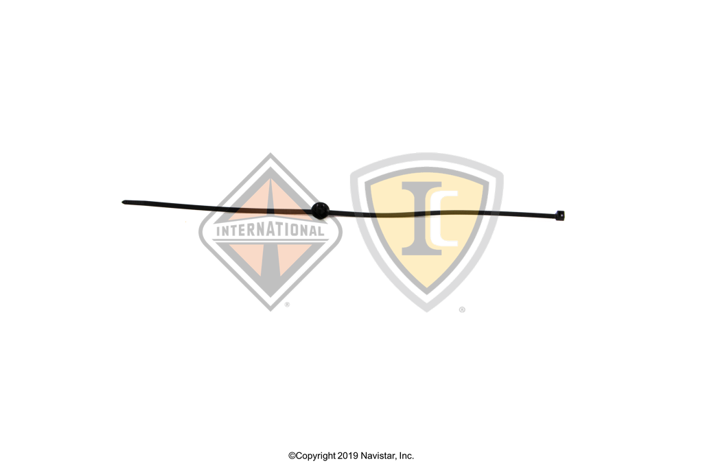 3551787C91 STRAP CABLE LOCK*HELLERMAN TYT