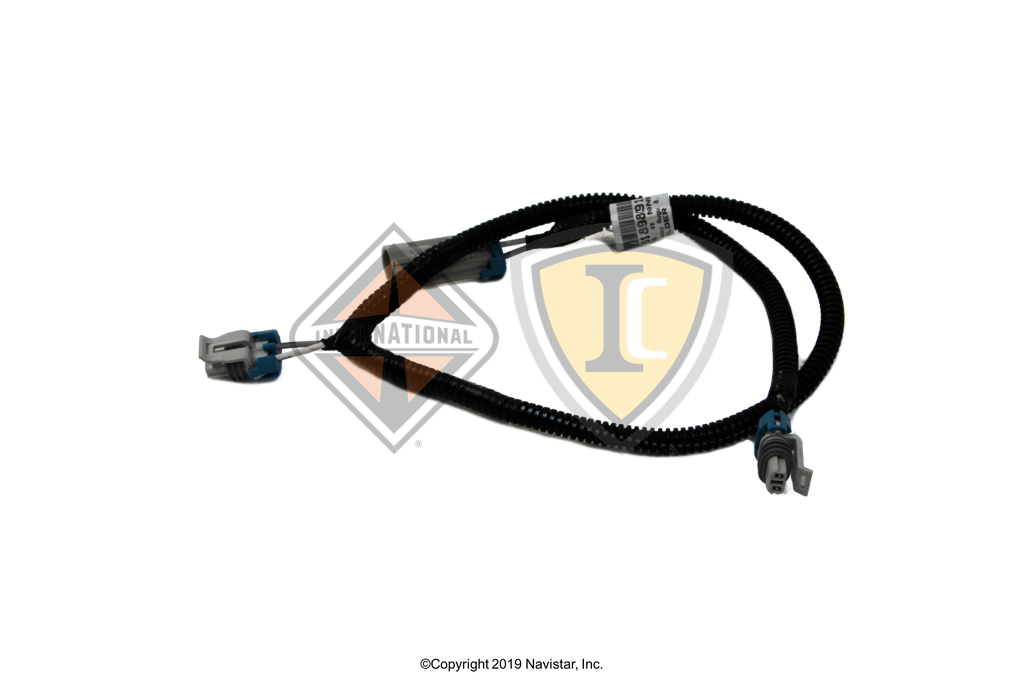 3551898C91 HARNESS JUMPER*DUAL HORN JUMPE