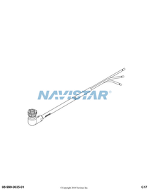 3554540C1 HARNESS BRAKE*HARNESS  BRAKE M