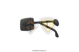 3554617C3 MIRROR FNDR MTG MD107 LH BLK