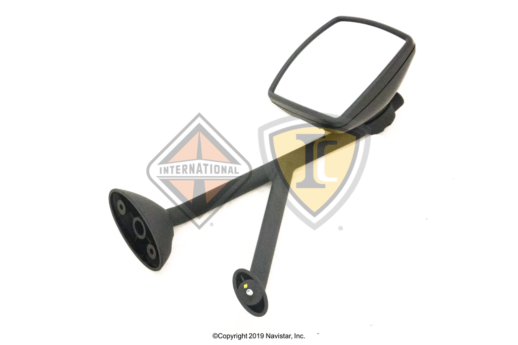 3554617C3 MIRROR FNDR MTG MD107 LH BLK