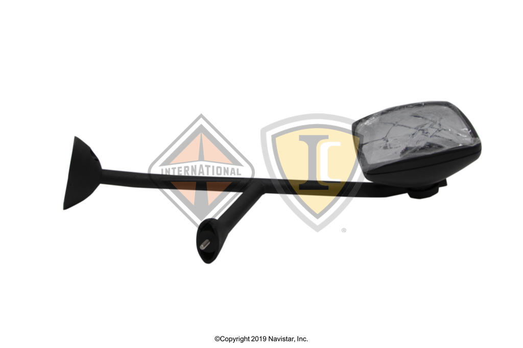 3554625C3 MIRROR FNDR MTD RH107HDD BK LH