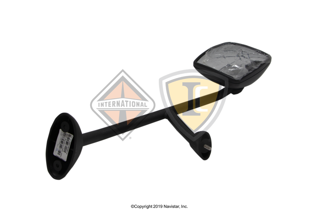 3554625C3 MIRROR FNDR MTD RH107HDD BK LH