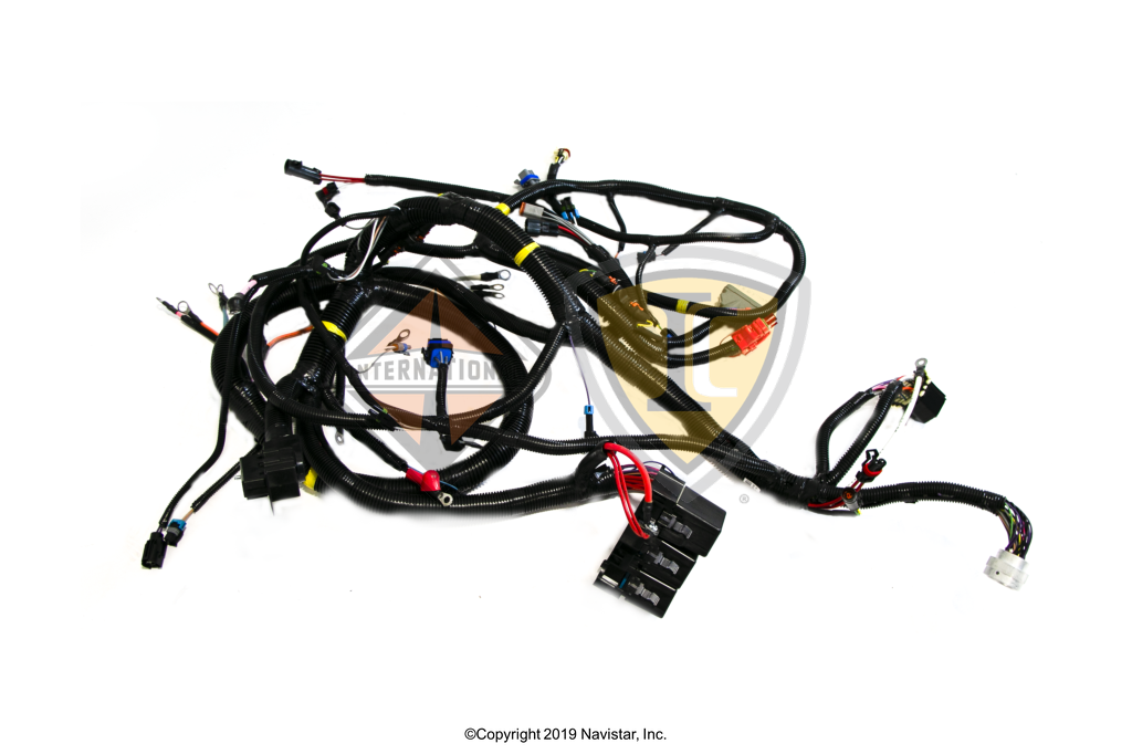 3554708C94 HARNESS,HARN ENG V8 W/LCT FH11