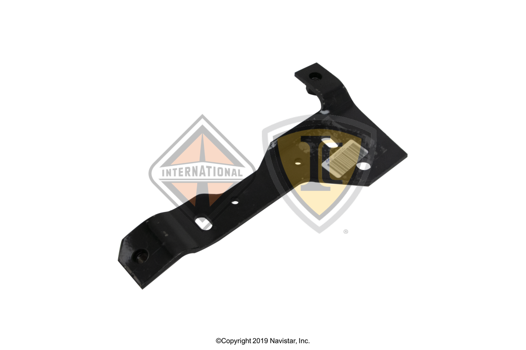 3558523C4 BRACE FRT BUMPER  BRACKET  FRO