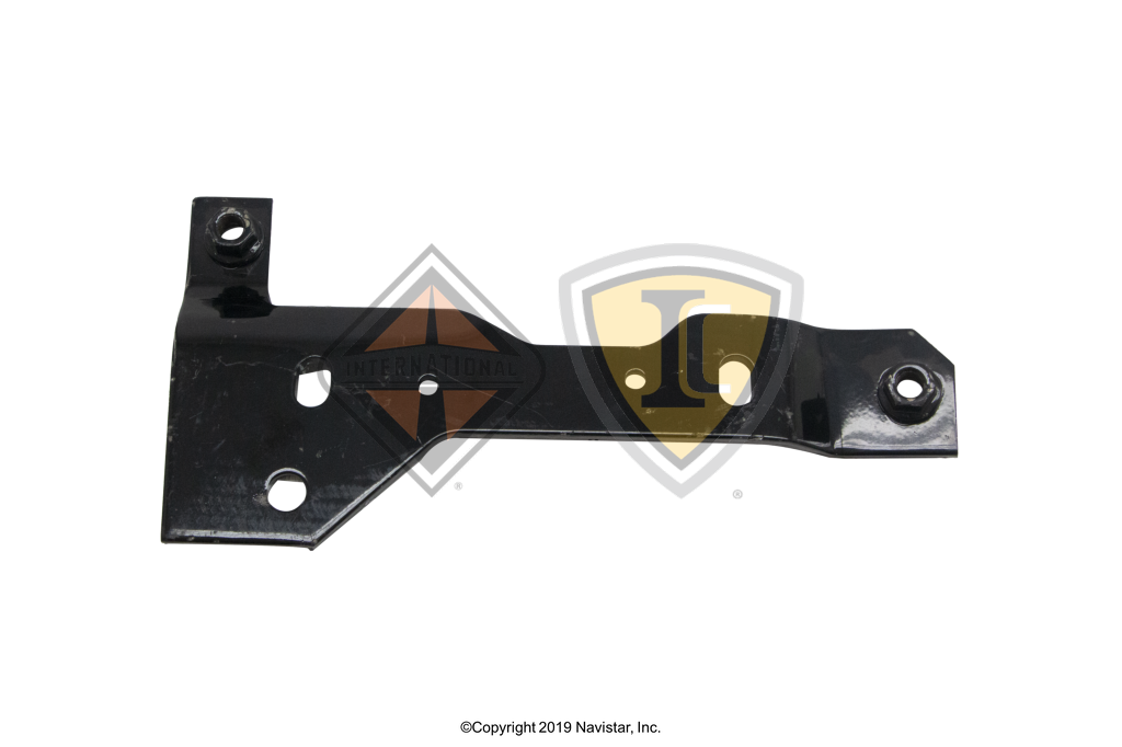 3558523C4 BRACE FRT BUMPER  BRACKET  FRO