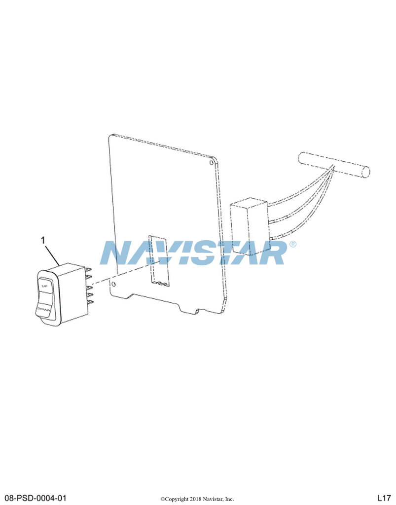 3558656C1 SWITCH;ELECTRONIC*