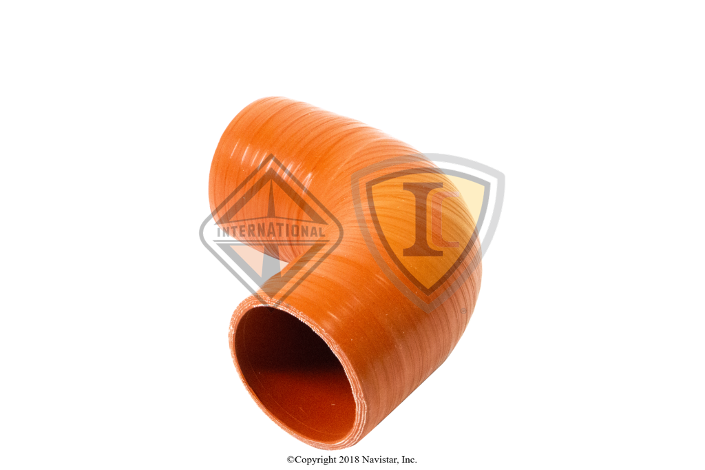 3558726C2 ELBOW, HOSE, 63.5 M DIA X 115