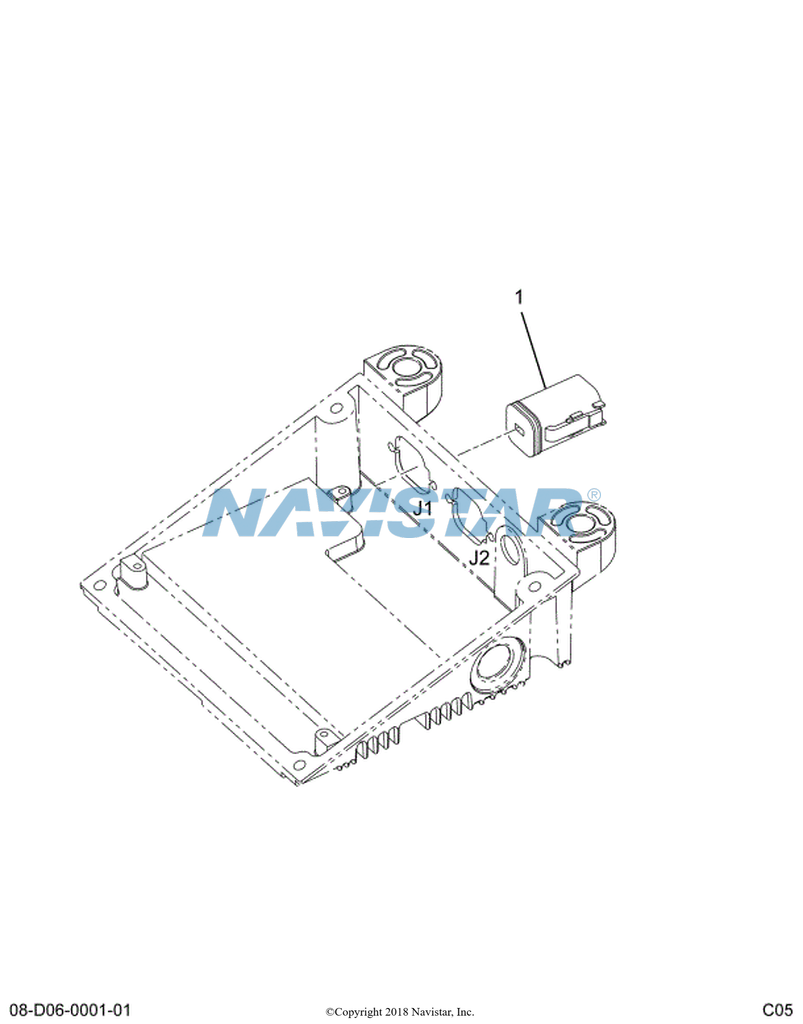 3559775C1 RESISTOR ELECT*TERMINATING RES