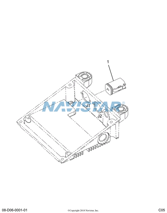 3559775C1 RESISTOR ELECT*TERMINATING RES