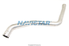 3562431C1 PIPE TAIL HUMP SECTION