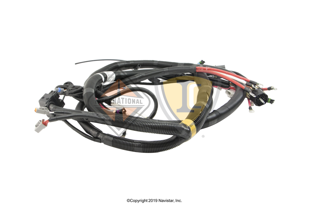 3563738C94 HARNESS ENGINE*CUMMINS ISX BAS