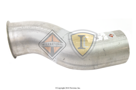 3563776C2 PIPE TURBO RH HDD W/VV &HH  &