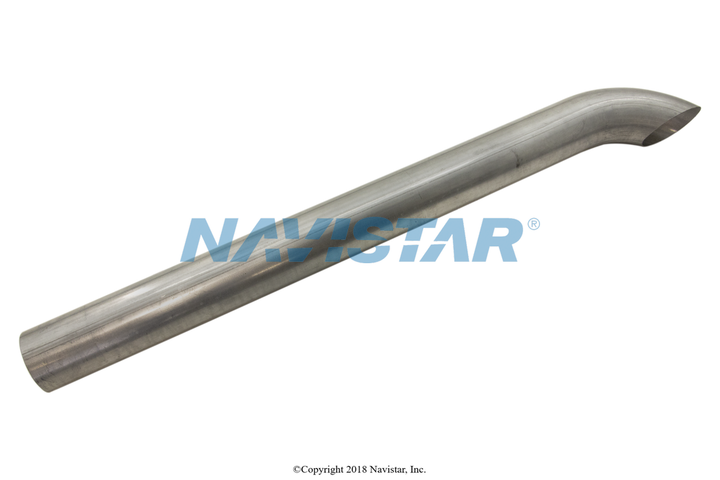 3566286C1 PIPE TAIL V/V  TURN-BACK  5 O