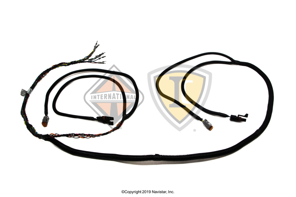 3571023P93 HARNESS,HARN REAR CHSS BENDIX