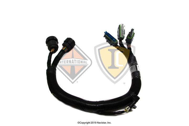 3573224C92 HARNESS,HARN AUTO HD ALLSN WTE Image 1