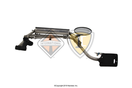 3573717C93 MIRROR RR VW RH HTD/MTRZD W/CB