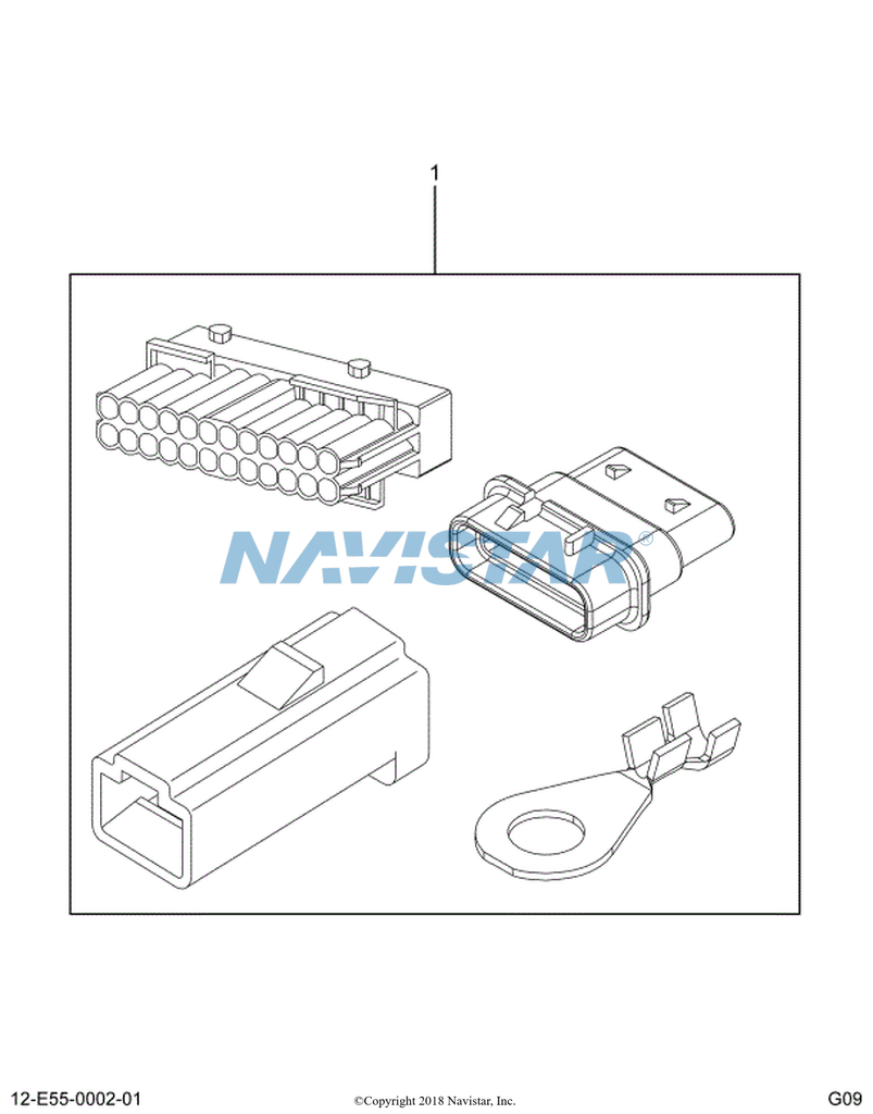 3576008C92 HARNESS ELECTRICAL ENGINE HARN