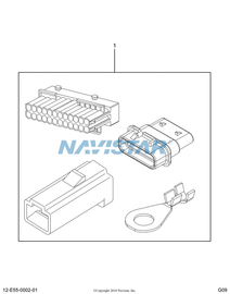 3576008C92 HARNESS ELECTRICAL ENGINE HARN