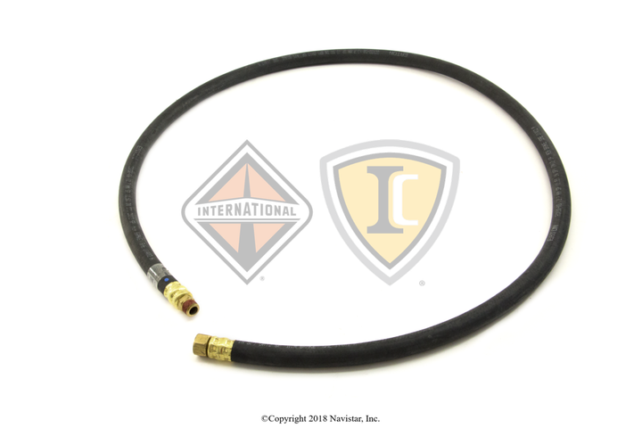 3576397C1 HOSE FLEX AIR*1/2ID X 7/8OD 75
