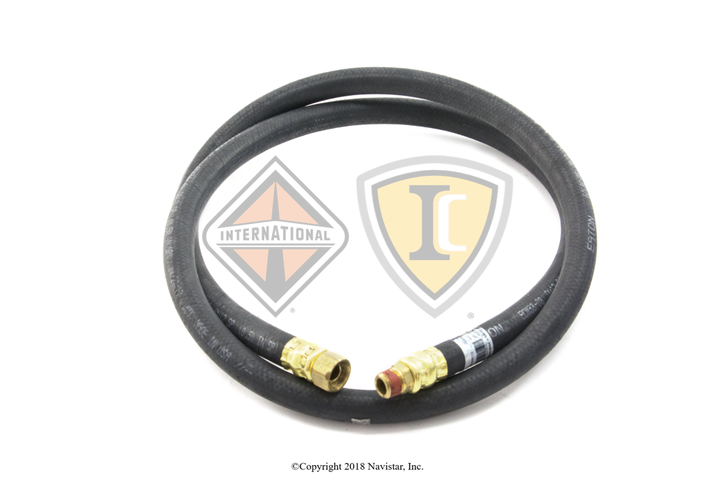 3576397C1 HOSE FLEX AIR*1/2ID X 7/8OD 75