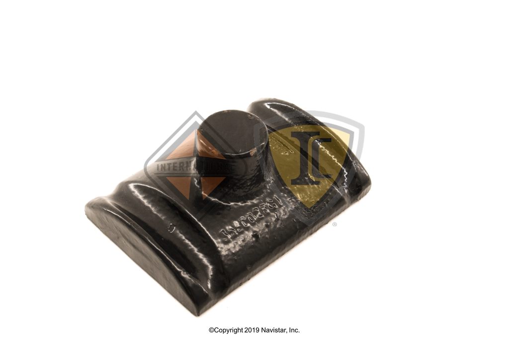3580026C1 SEAT U BOLT FRT SPG 4 10-14K