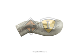 3580280C1 PIPE AIR*HD2 CLEAN AIR PIPE W/